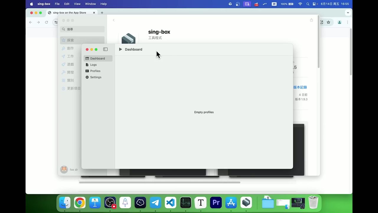 Sing-box 全方位指南：从新手入门到软路由进阶配置详解